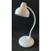 Офисная LED лампа, KS-8003, с аккумулятором, белая
